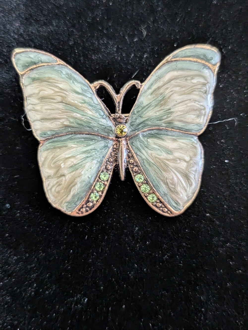 Butterfly Brooch